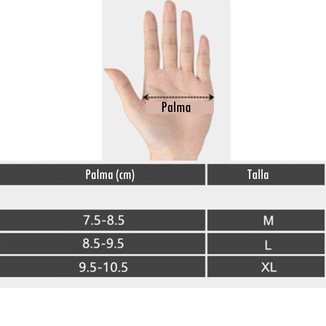 Guantes Térmicos 6066 Lameda