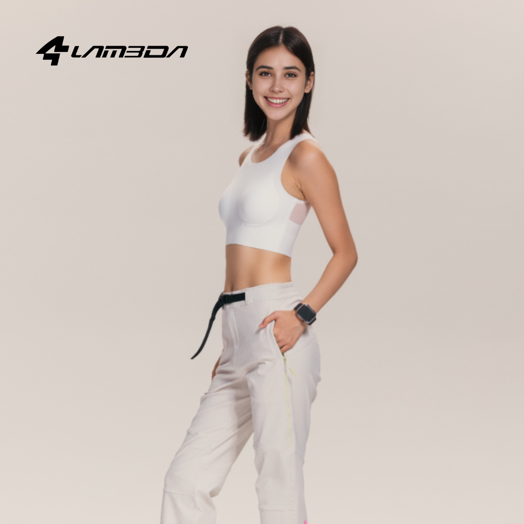 Pantalón cortaviento Z798 Mujer Lameda