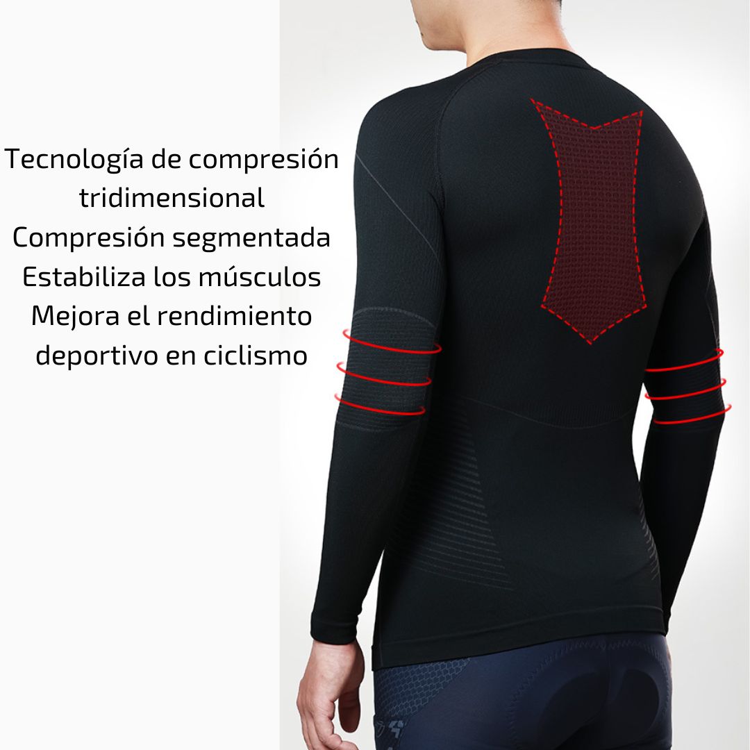 Primera Capa Térmica Compresiva SpeedWing 5231 Lameda