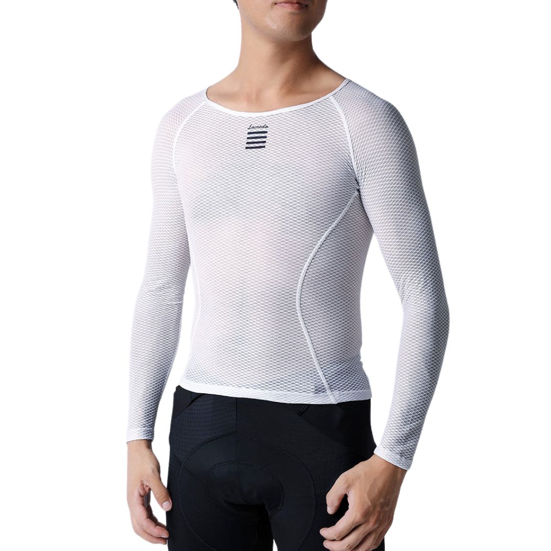Primera capa manga larga Base Layer 1001 lameda