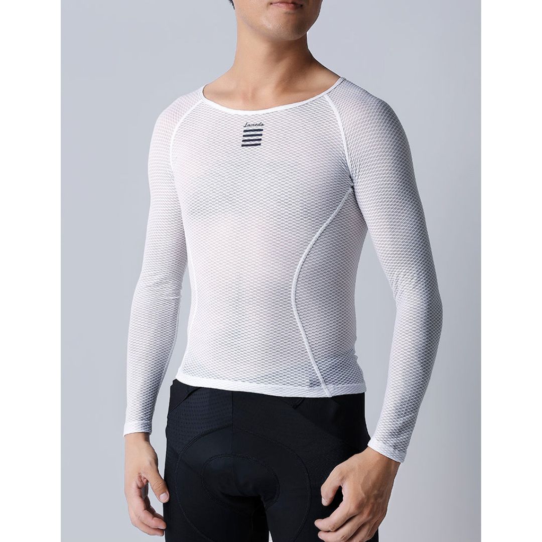 Primera capa manga larga Base Layer 1001 lameda