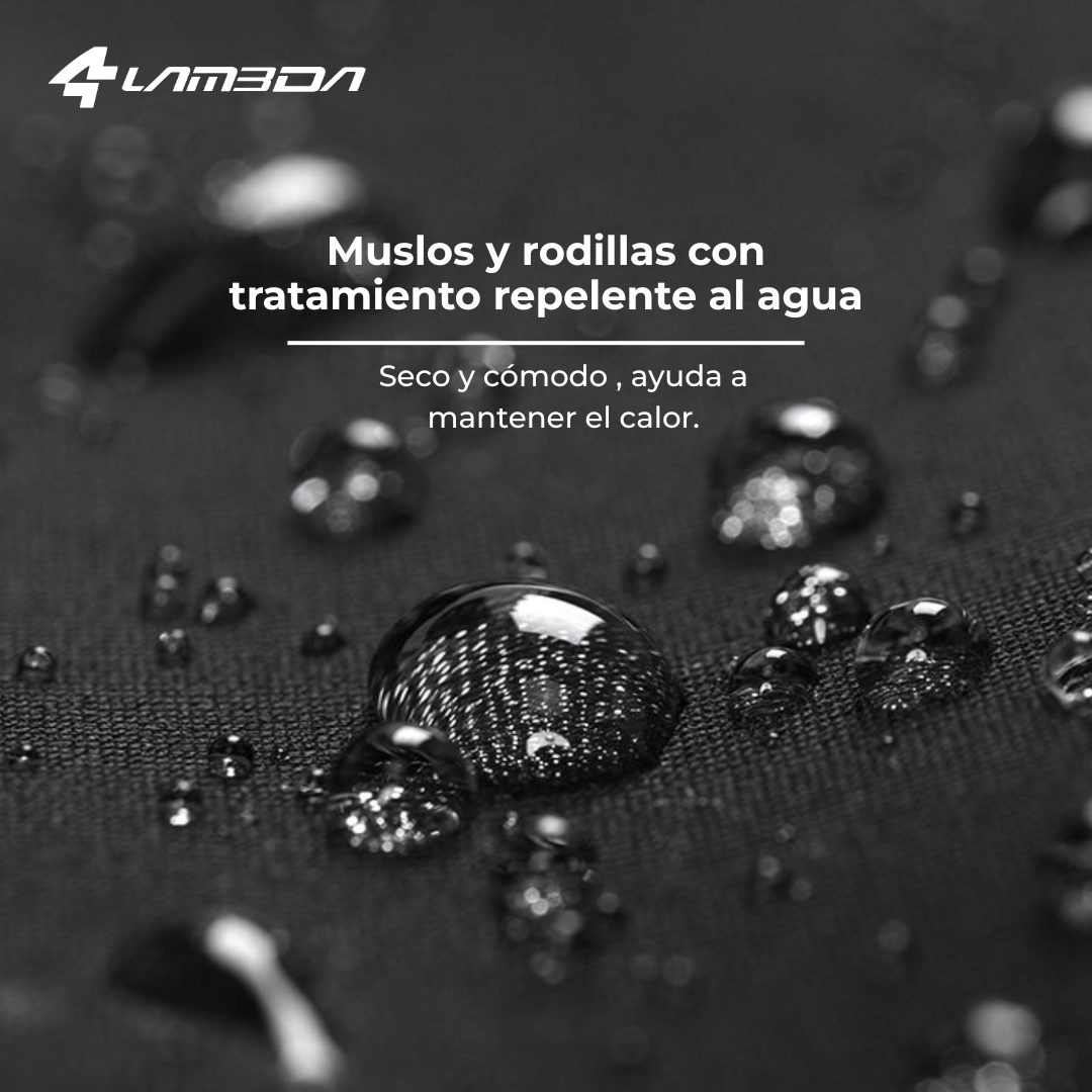 Calza larga térmica Invierno PolarForce 5226 lameda