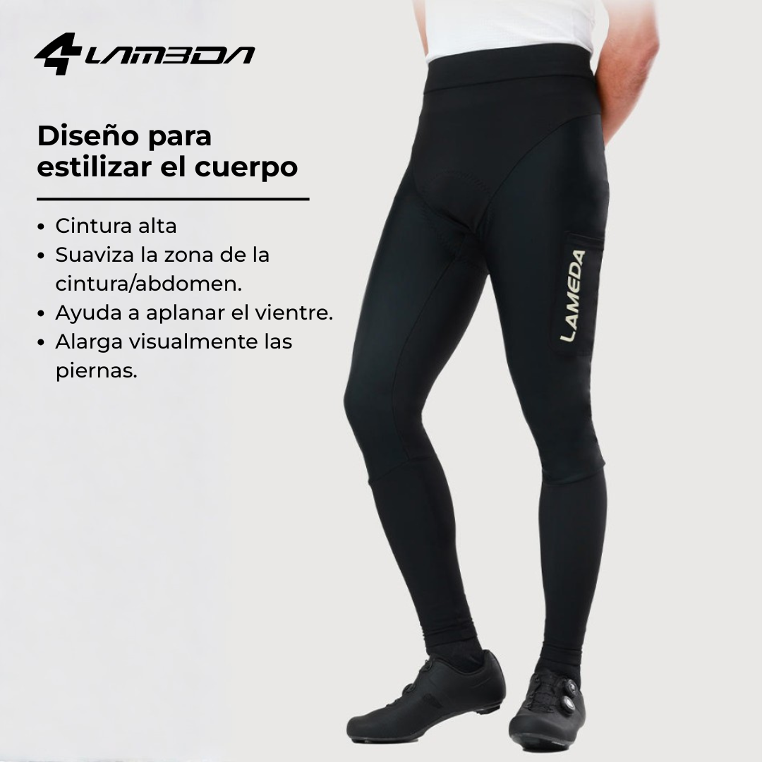 Calza larga térmica Invierno PolarForce 5226 lameda