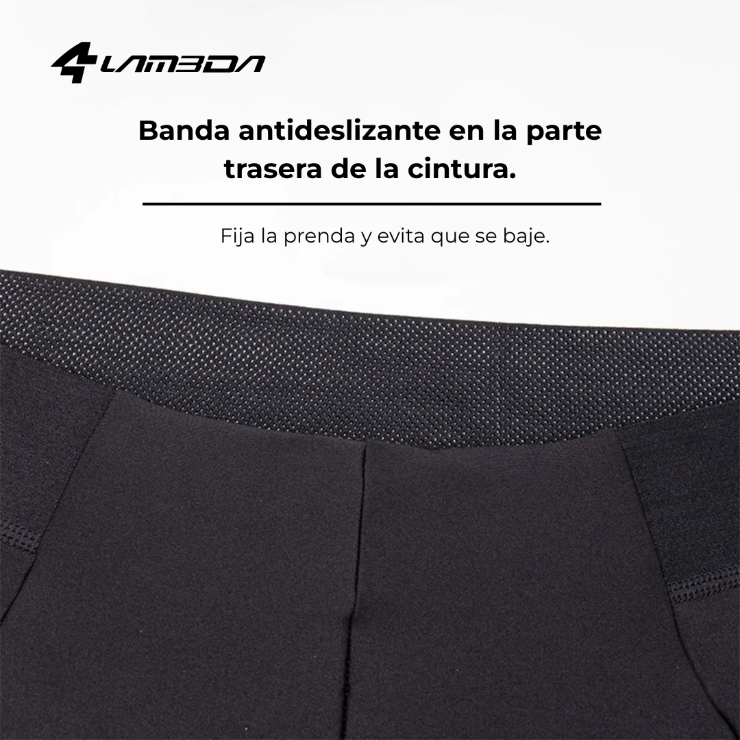 Calza Spike Short X296 Lameda