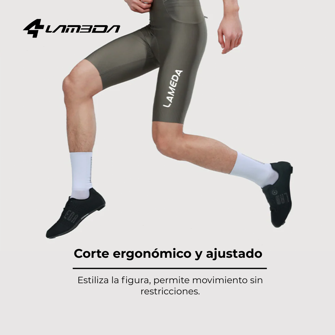 Calza Spike Short X296 Lameda