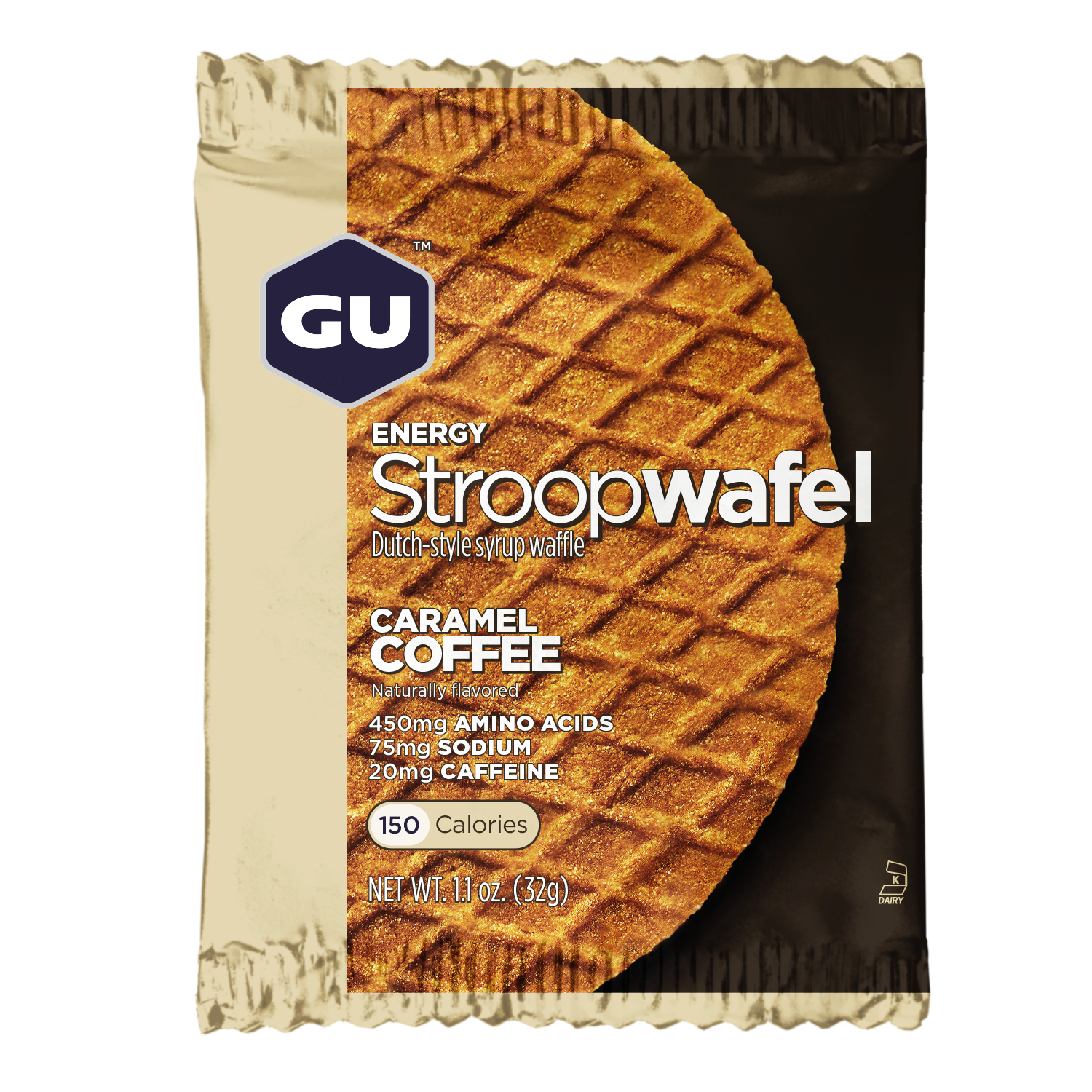 GU Energy Stroopwafel