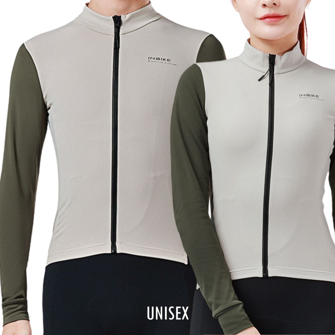 Tricota larga térmica invierno X017 Inbike Unisex