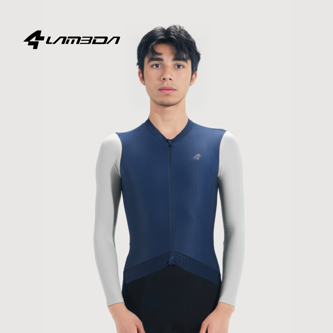 Tricota ciclismo larga Freedom X-299 LAMEDA