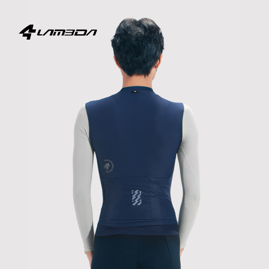 Tricota ciclismo larga Freedom X-299 LAMEDA