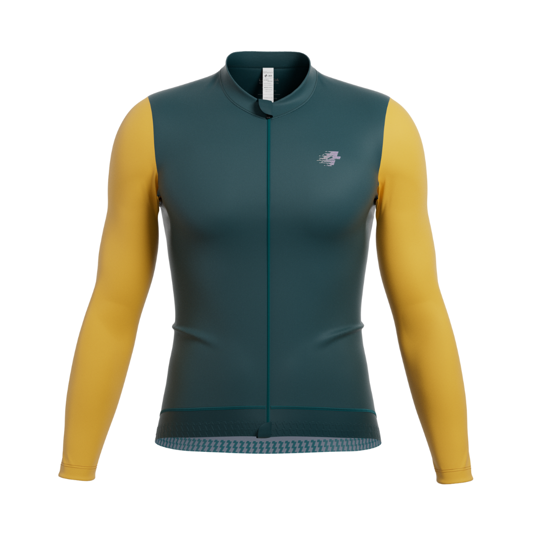 Tricota ciclismo larga Freedom X-299 LAMEDA
