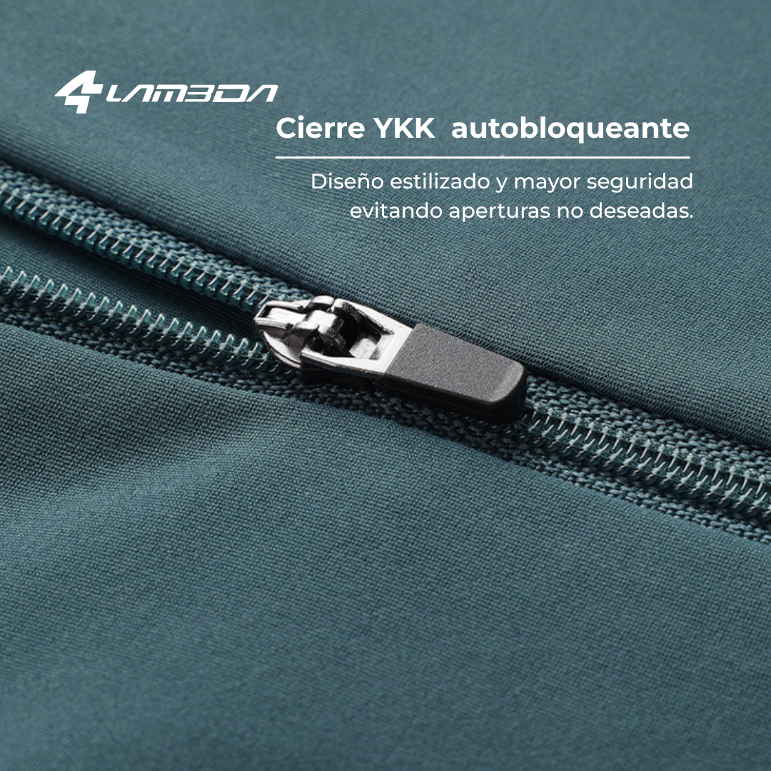 Tricota ciclismo larga Freedom X-299 LAMEDA