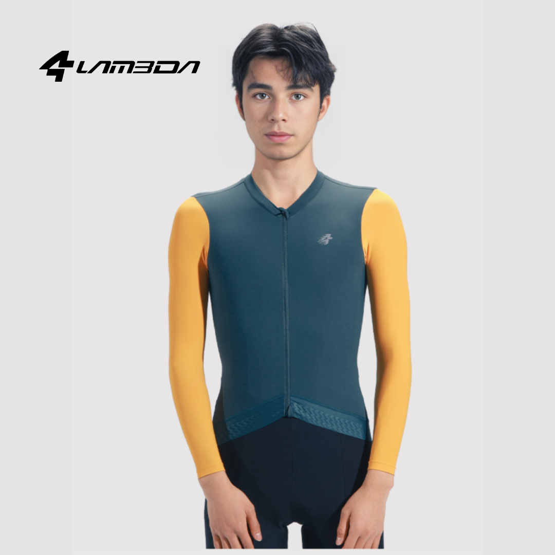 Tricota ciclismo larga Freedom X-299 LAMEDA