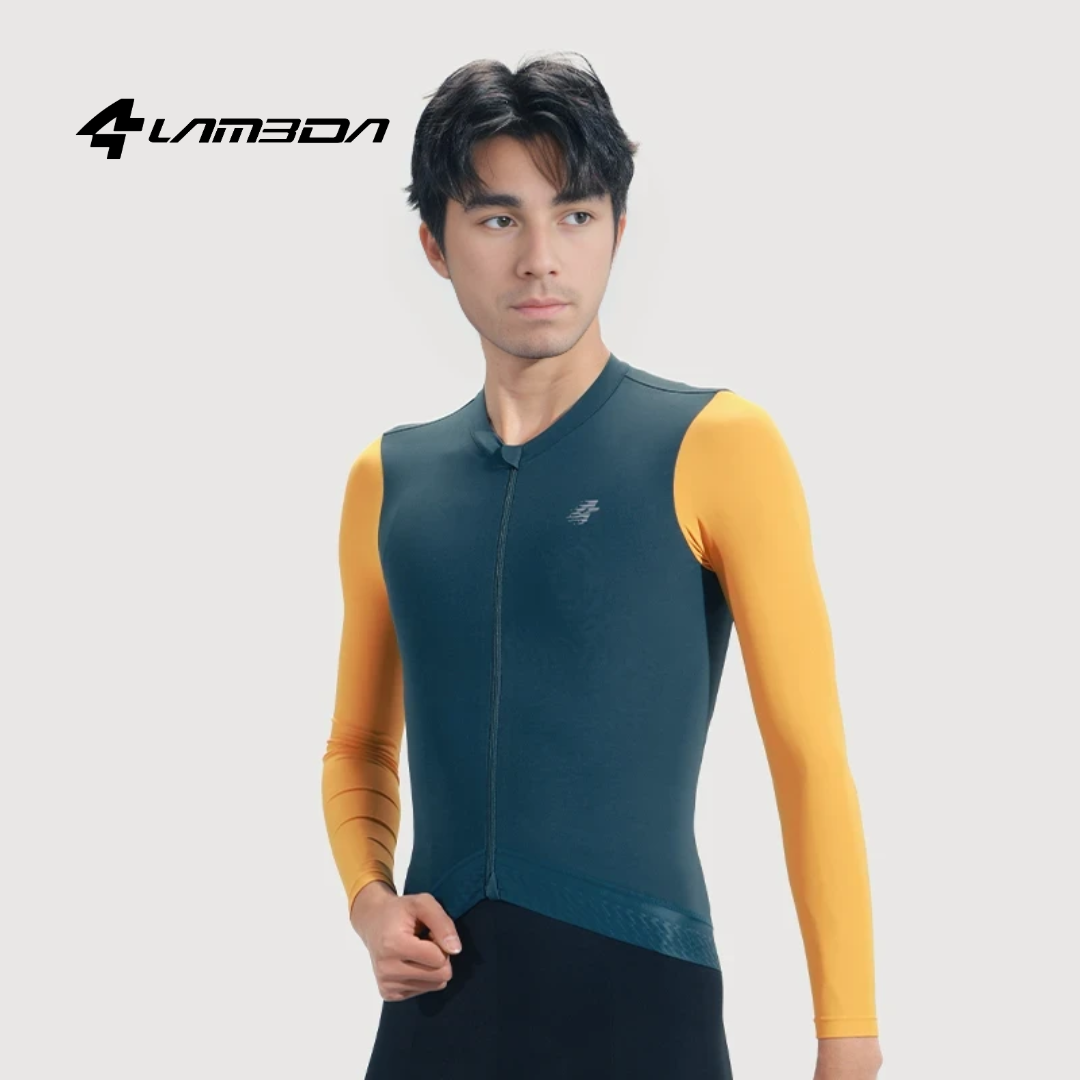Tricota ciclismo larga Freedom X-299 LAMEDA