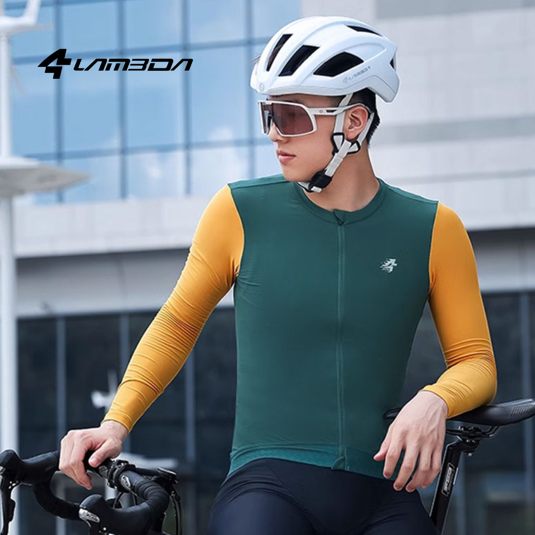 Tricota ciclismo larga Freedom X-299 LAMEDA