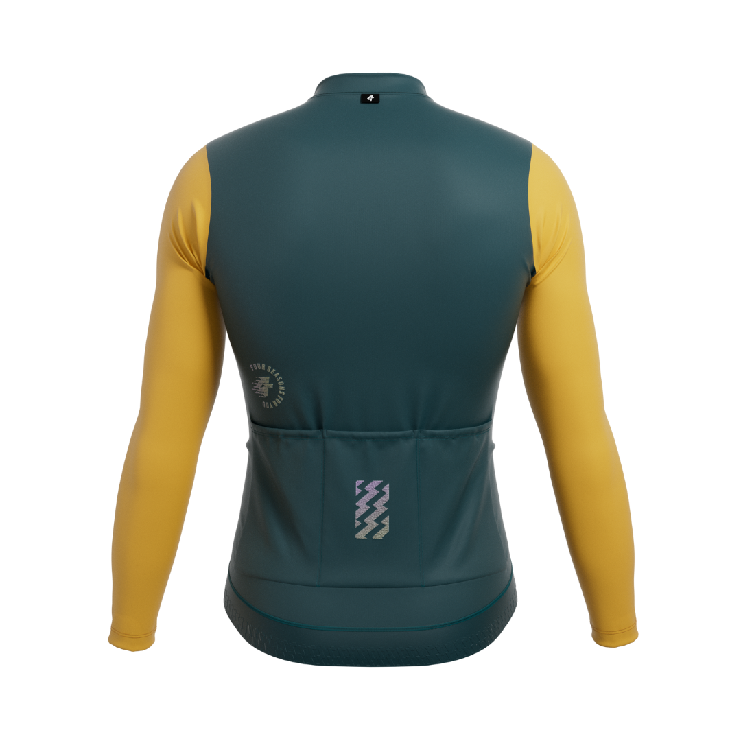 Tricota ciclismo larga Freedom X-299 LAMEDA