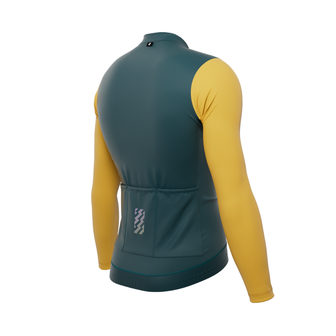 Tricota ciclismo larga Freedom X-299 LAMEDA