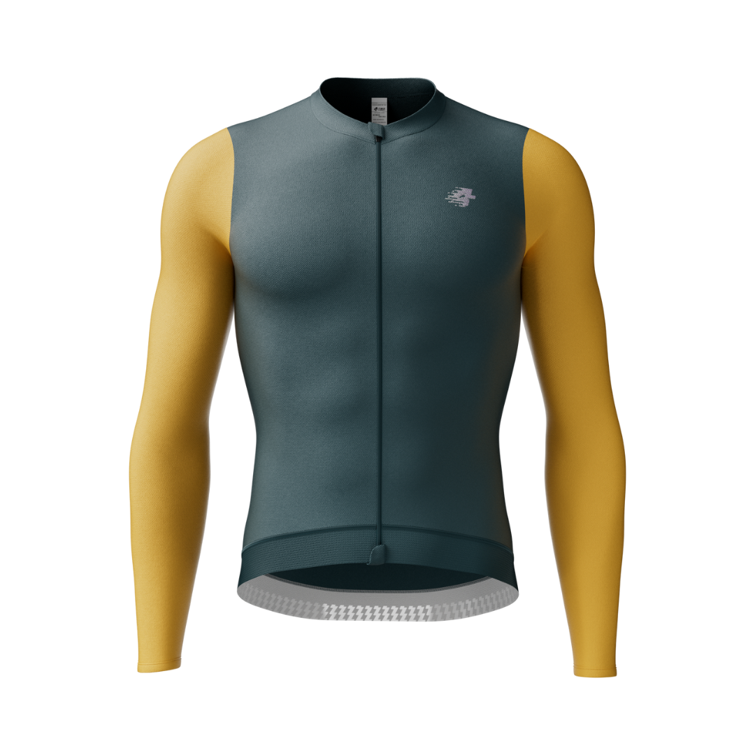 Tricota ciclismo larga Freedom X-299 LAMEDA