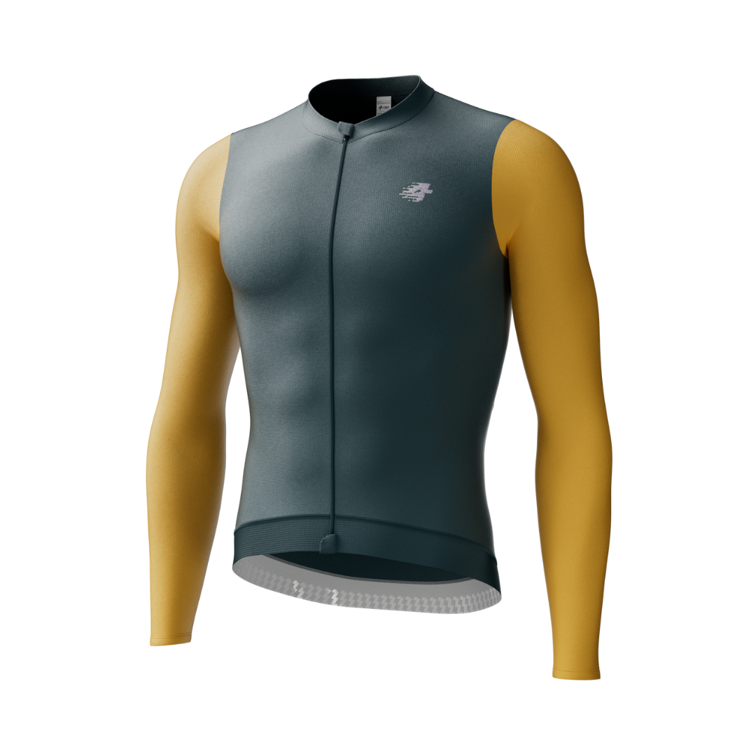 Tricota ciclismo larga Freedom X-299 LAMEDA