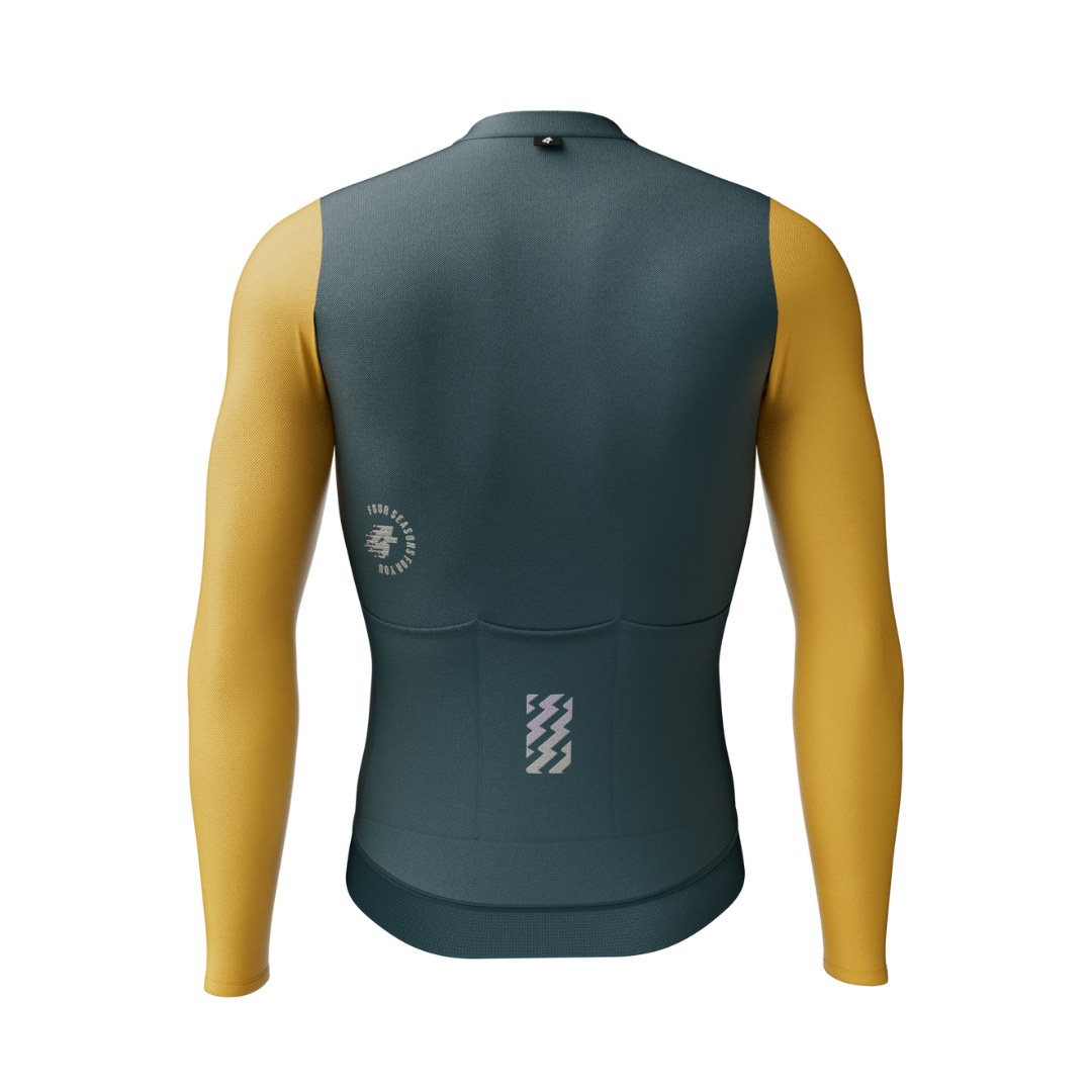 Tricota ciclismo larga Freedom X-299 LAMEDA