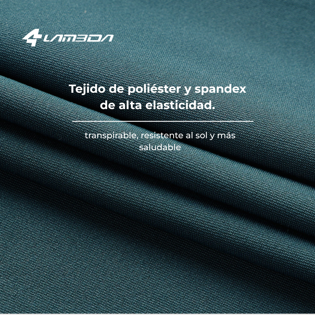 Tricota ciclismo larga Freedom X-299 LAMEDA