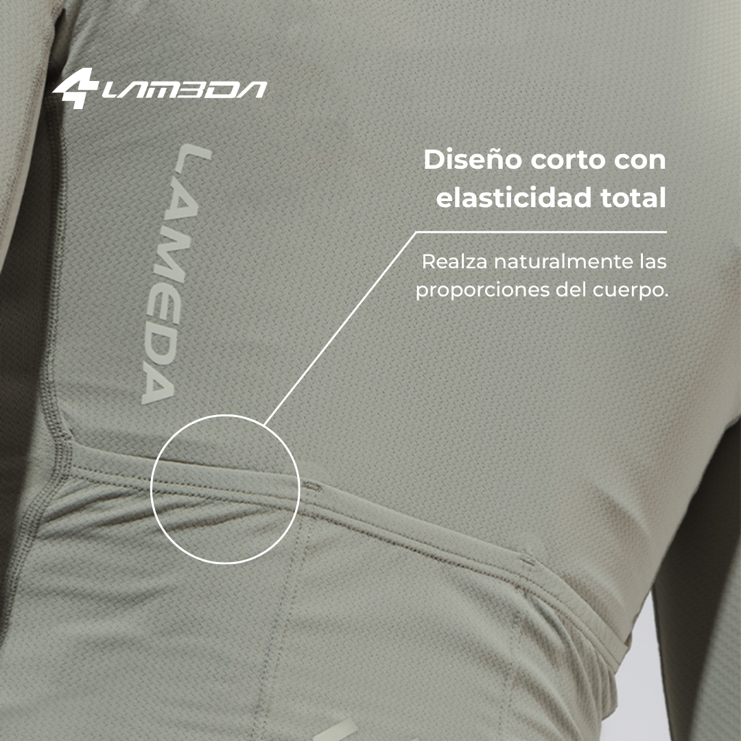 Tricota Larga spirit moon X516 Lameda Mujer