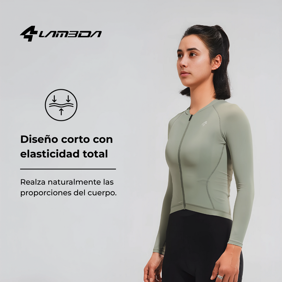 Tricota Larga spirit moon X516 Lameda Mujer