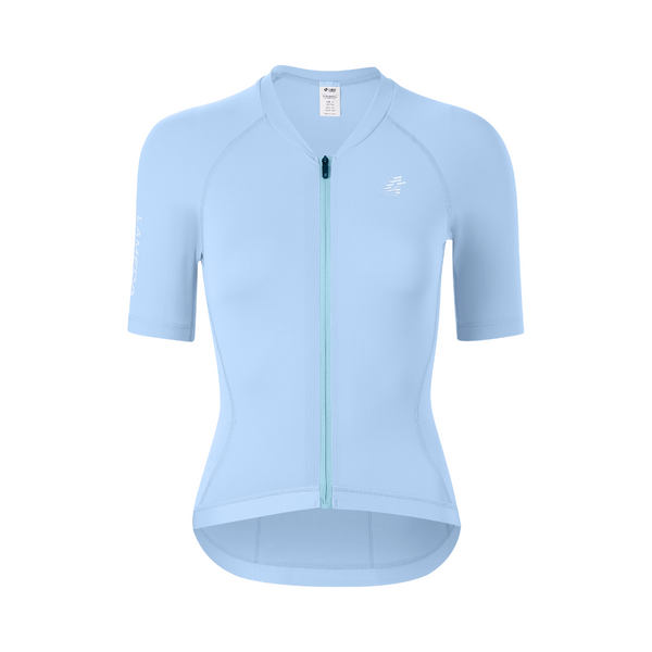 Tricota Corta AeroFemme X483 Lameda - Blue