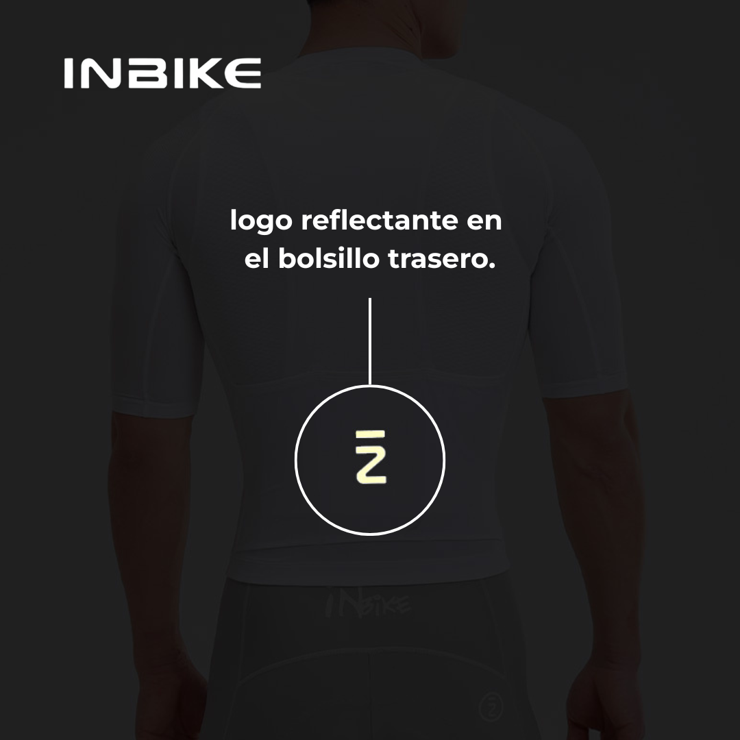 Tricota Corta Lumina X515 Inbike