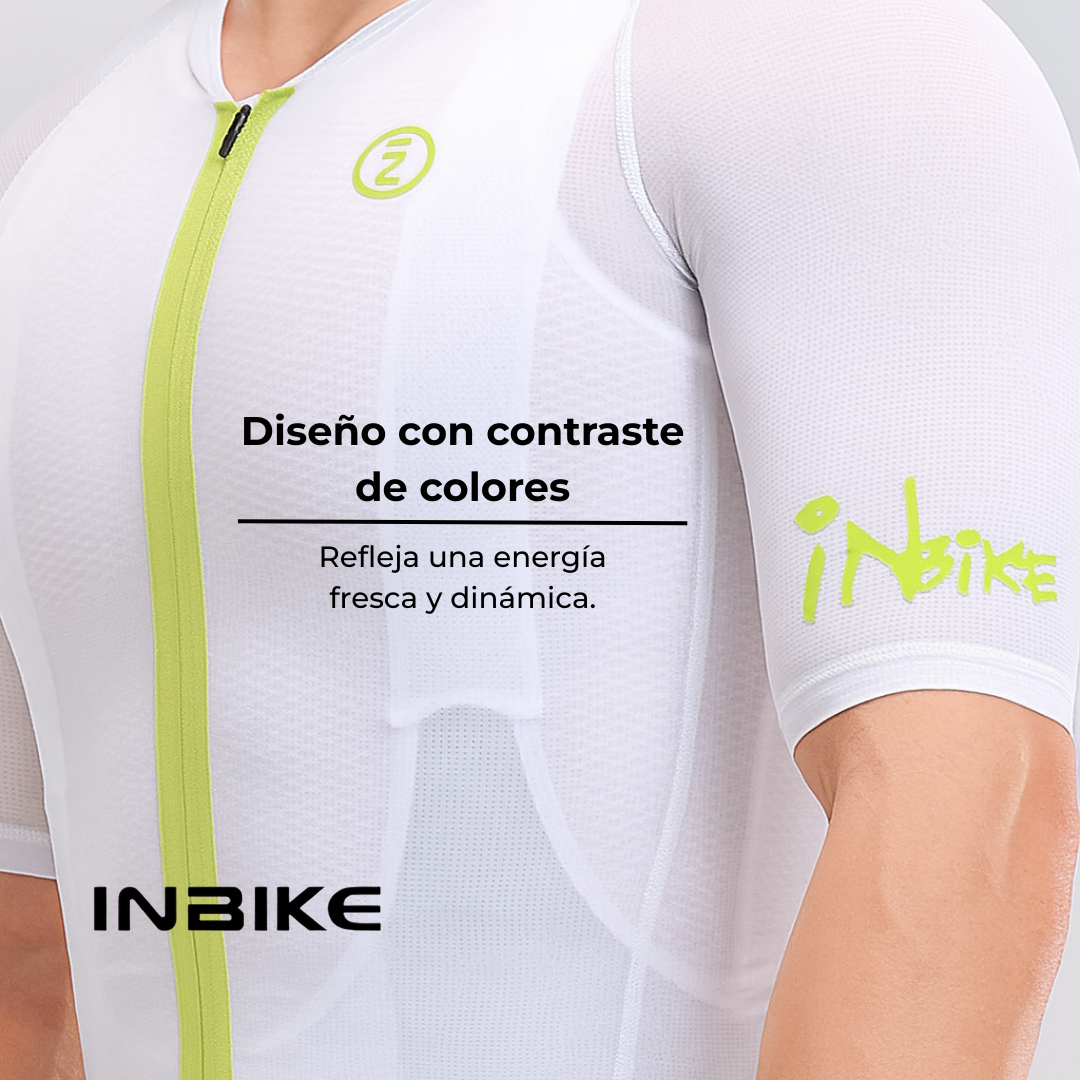 Tricota Corta Lumina X515 Inbike