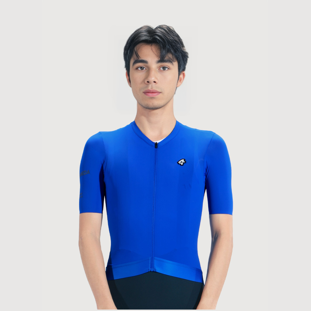 Tricota ciclismo corta ACE S235 LAMEDA