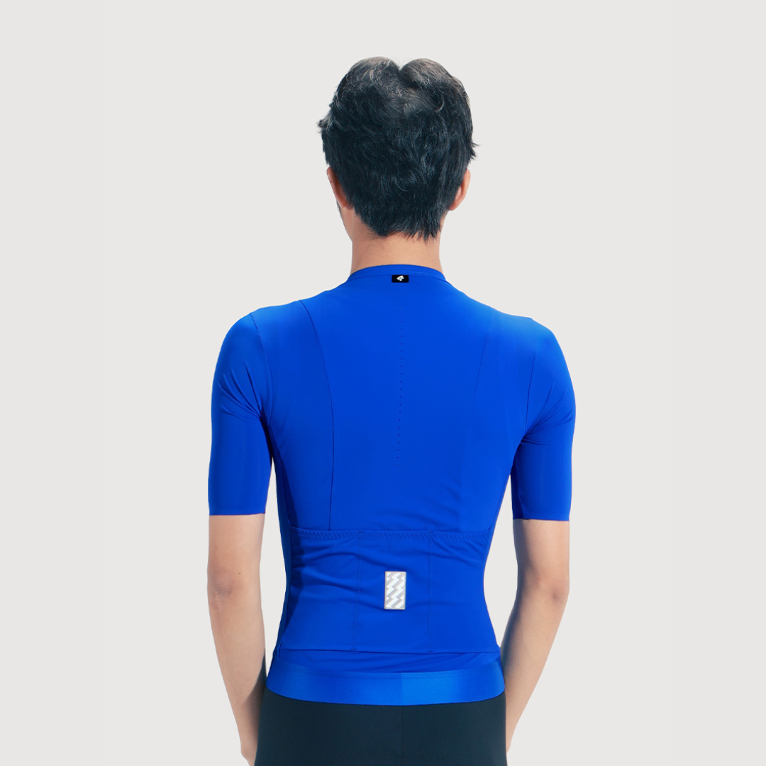 Tricota ciclismo corta ACE S235 LAMEDA