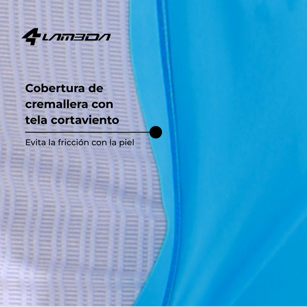 Tricota ciclismo corta ACE S235 LAMEDA