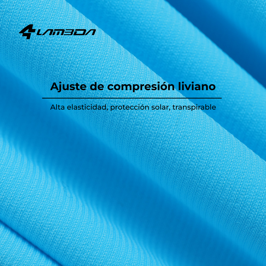 Tricota ciclismo corta ACE S235 LAMEDA