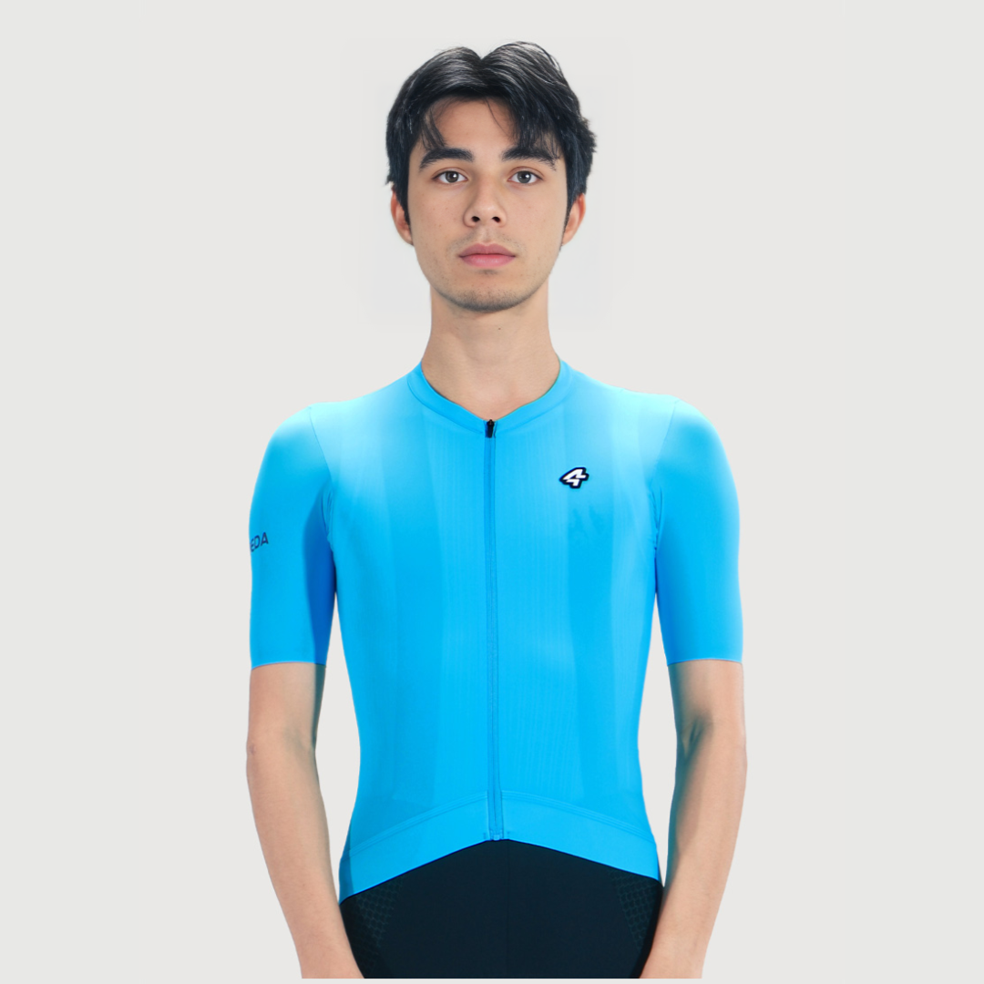 Tricota ciclismo corta ACE S235 LAMEDA