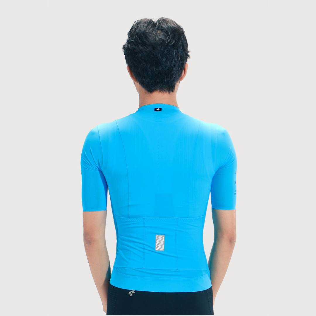 Tricota ciclismo corta ACE S235 LAMEDA