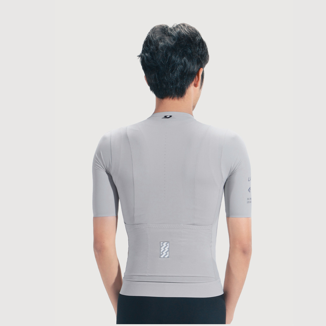 Tricota ciclismo corta ACE S235 LAMEDA