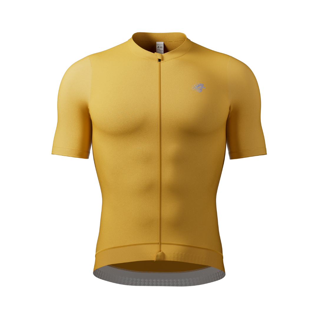 Tricota ciclismo corta Skirr X315 LAMEDA