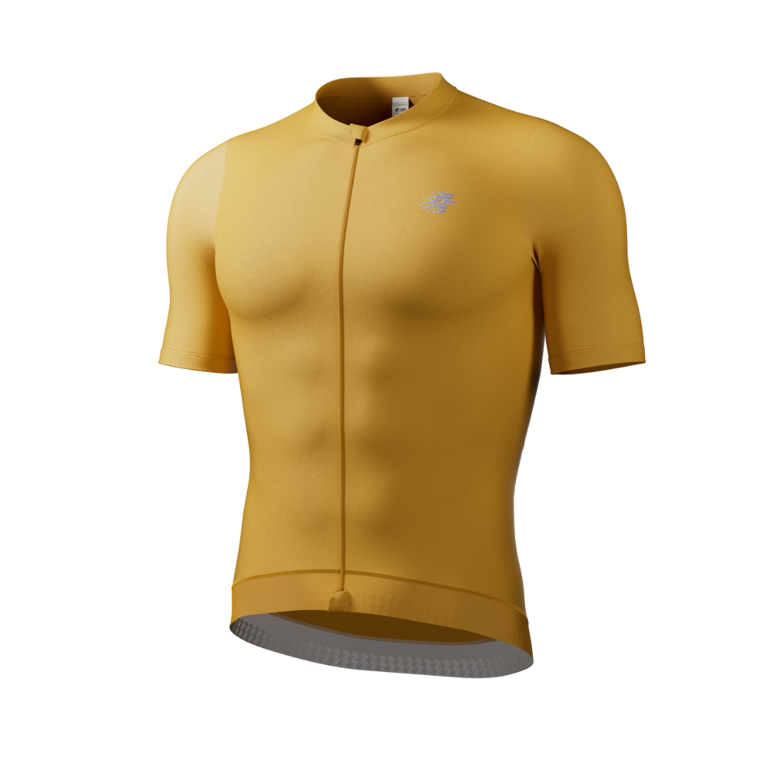 Tricota ciclismo corta Skirr X315 LAMEDA