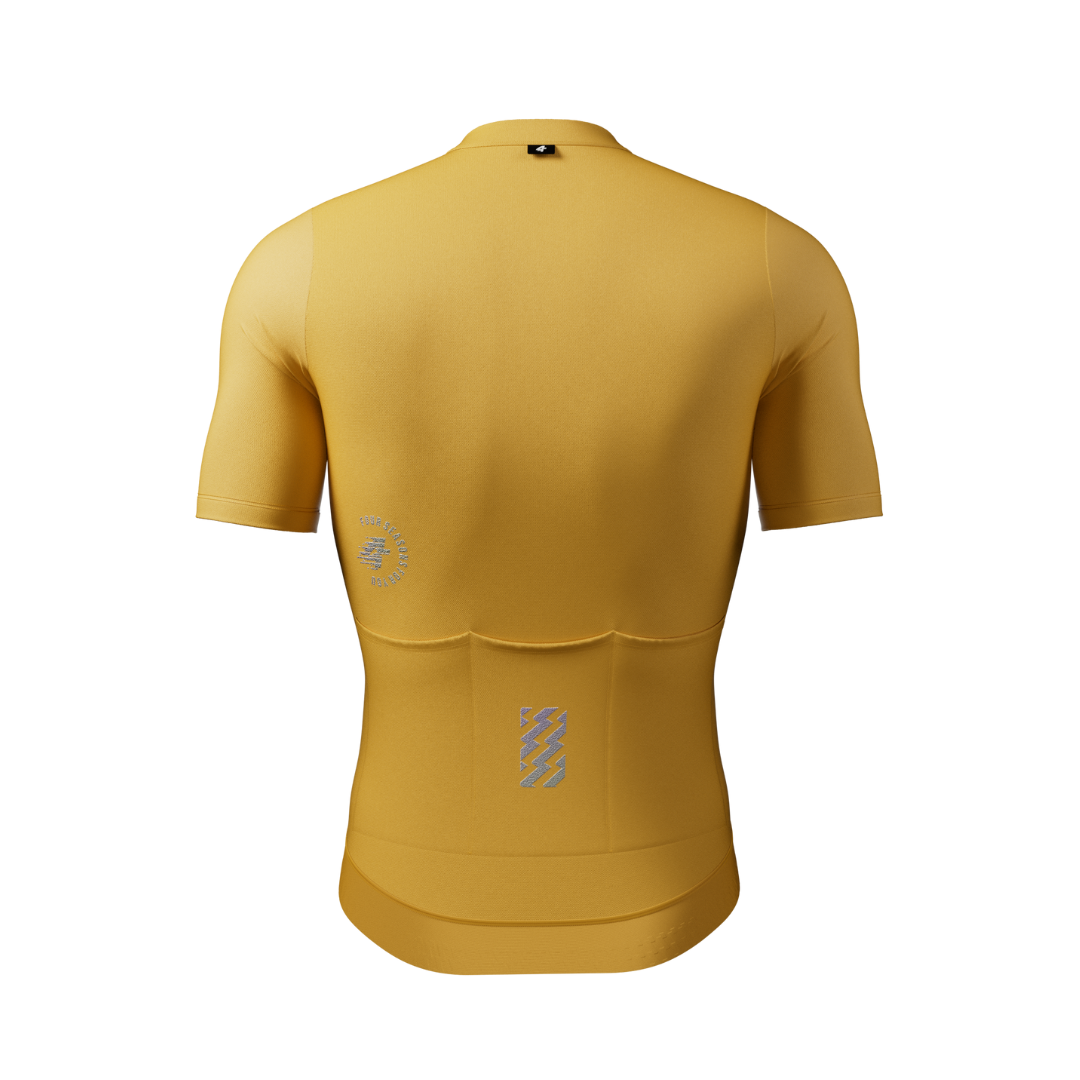 Tricota ciclismo corta Skirr X315 LAMEDA