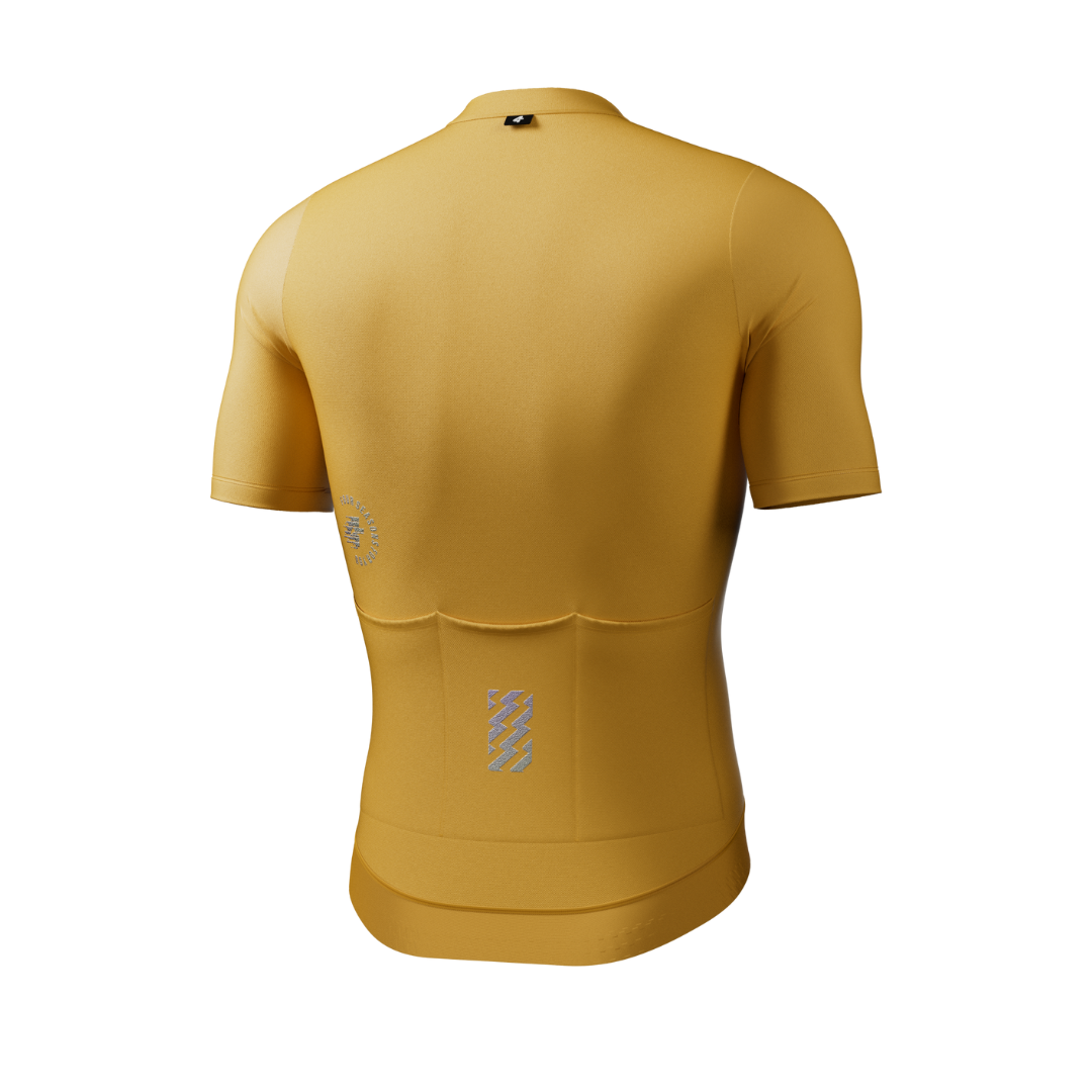 Tricota ciclismo corta Skirr X315 LAMEDA