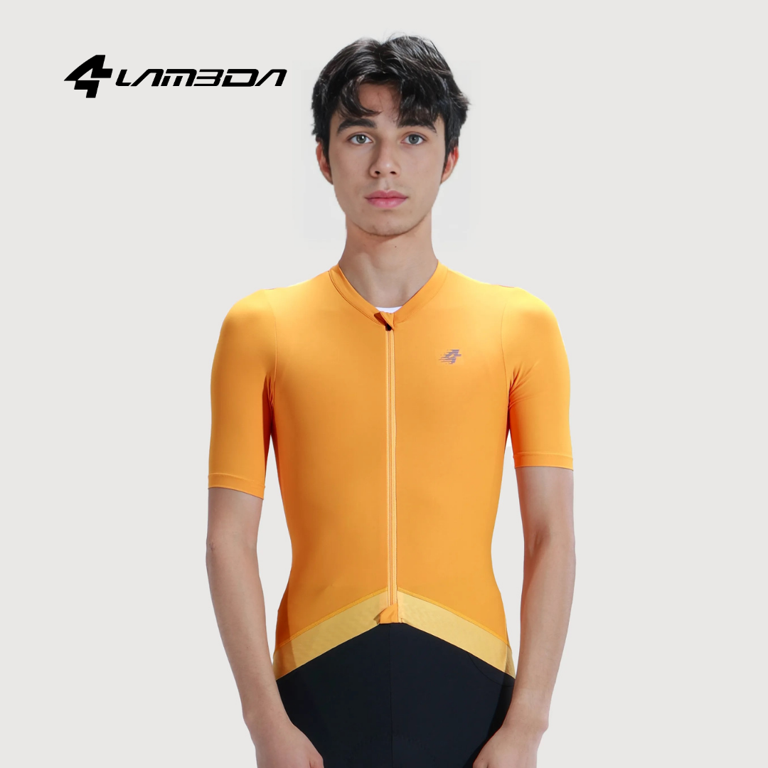 Tricota ciclismo corta Skirr X315 LAMEDA