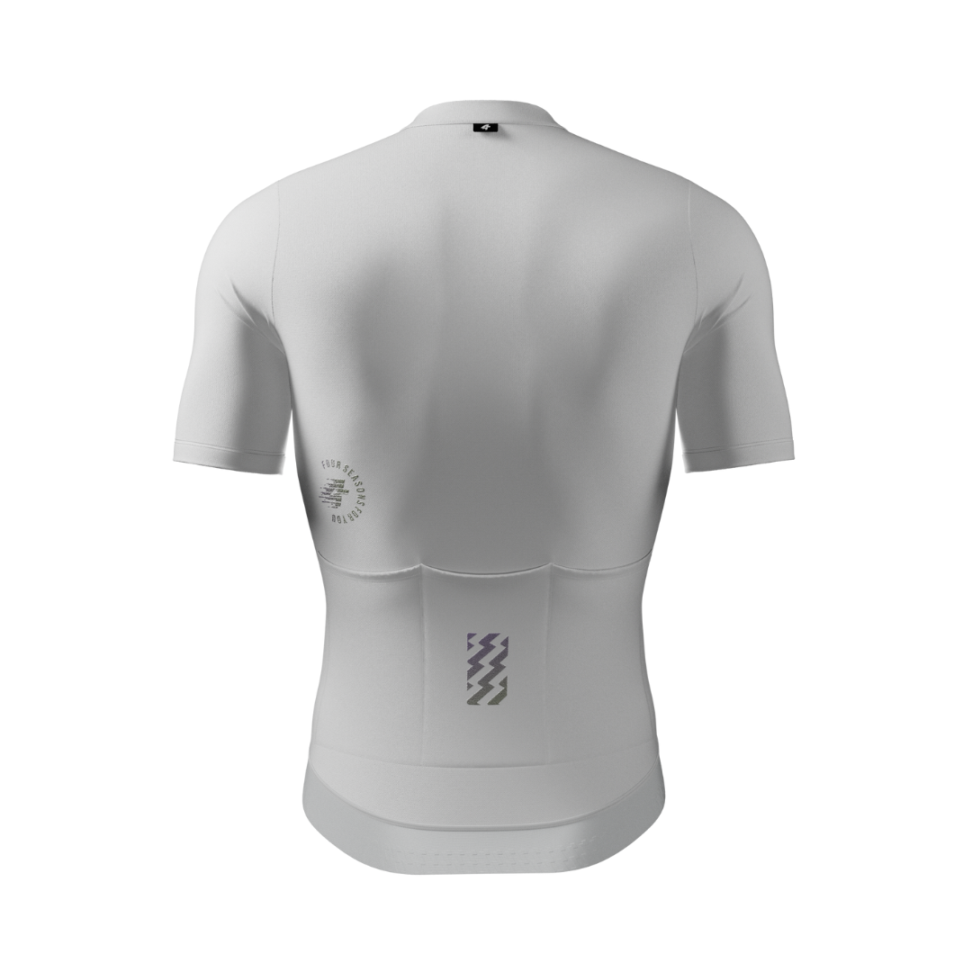 Tricota ciclismo corta Skirr X315 LAMEDA