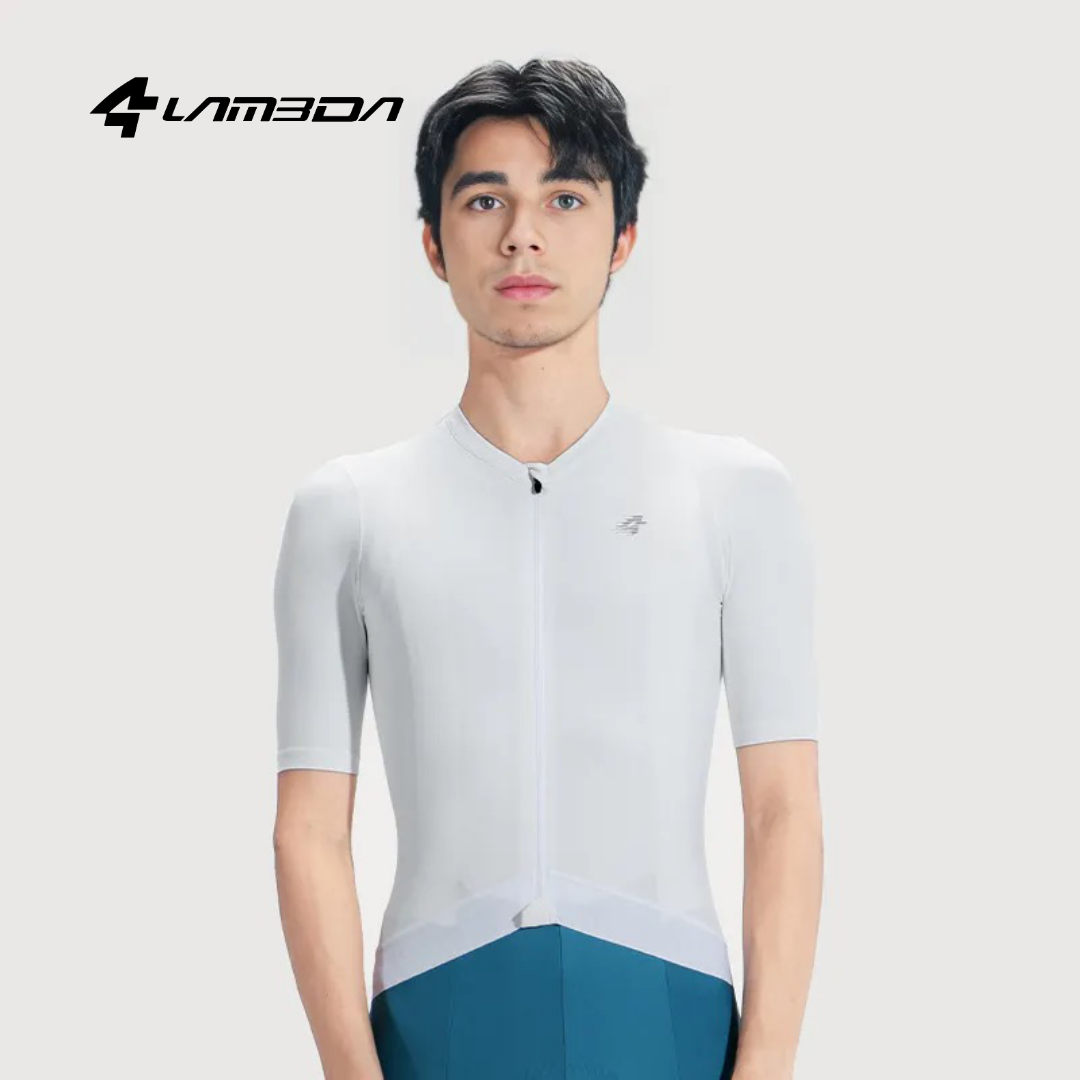 Tricota ciclismo corta Skirr X315 LAMEDA