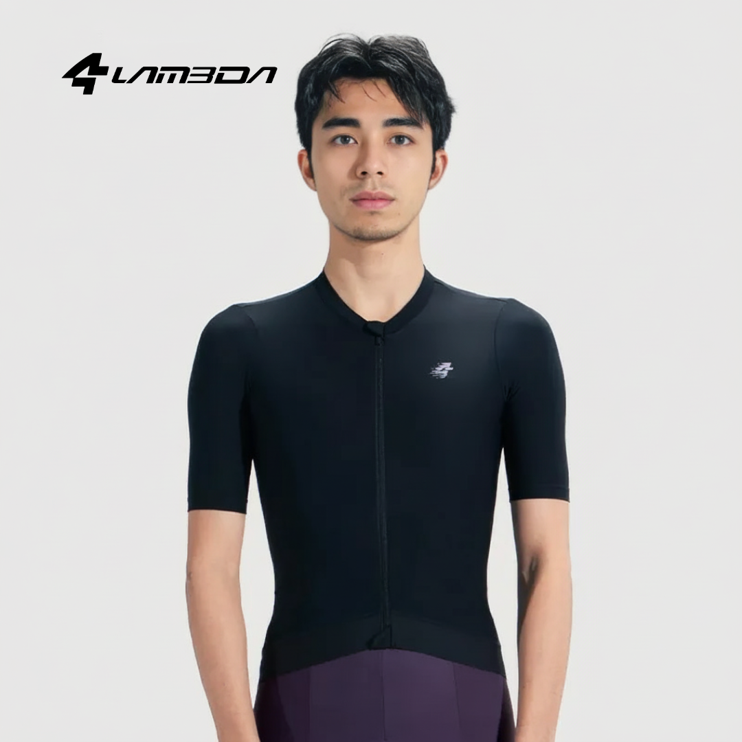 Tricota ciclismo corta Skirr X315 LAMEDA
