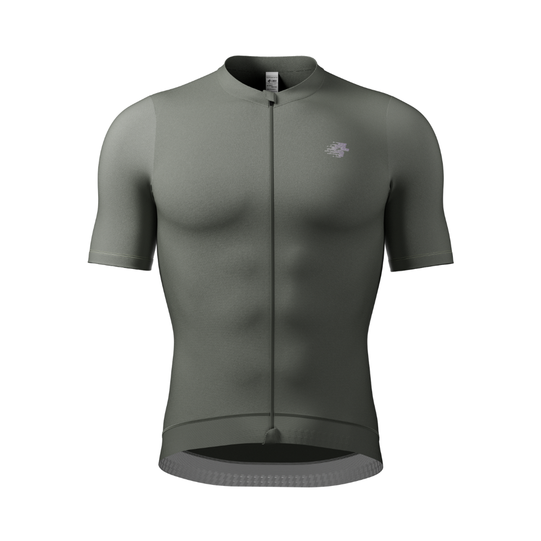 Tricota ciclismo corta Skirr X315 LAMEDA