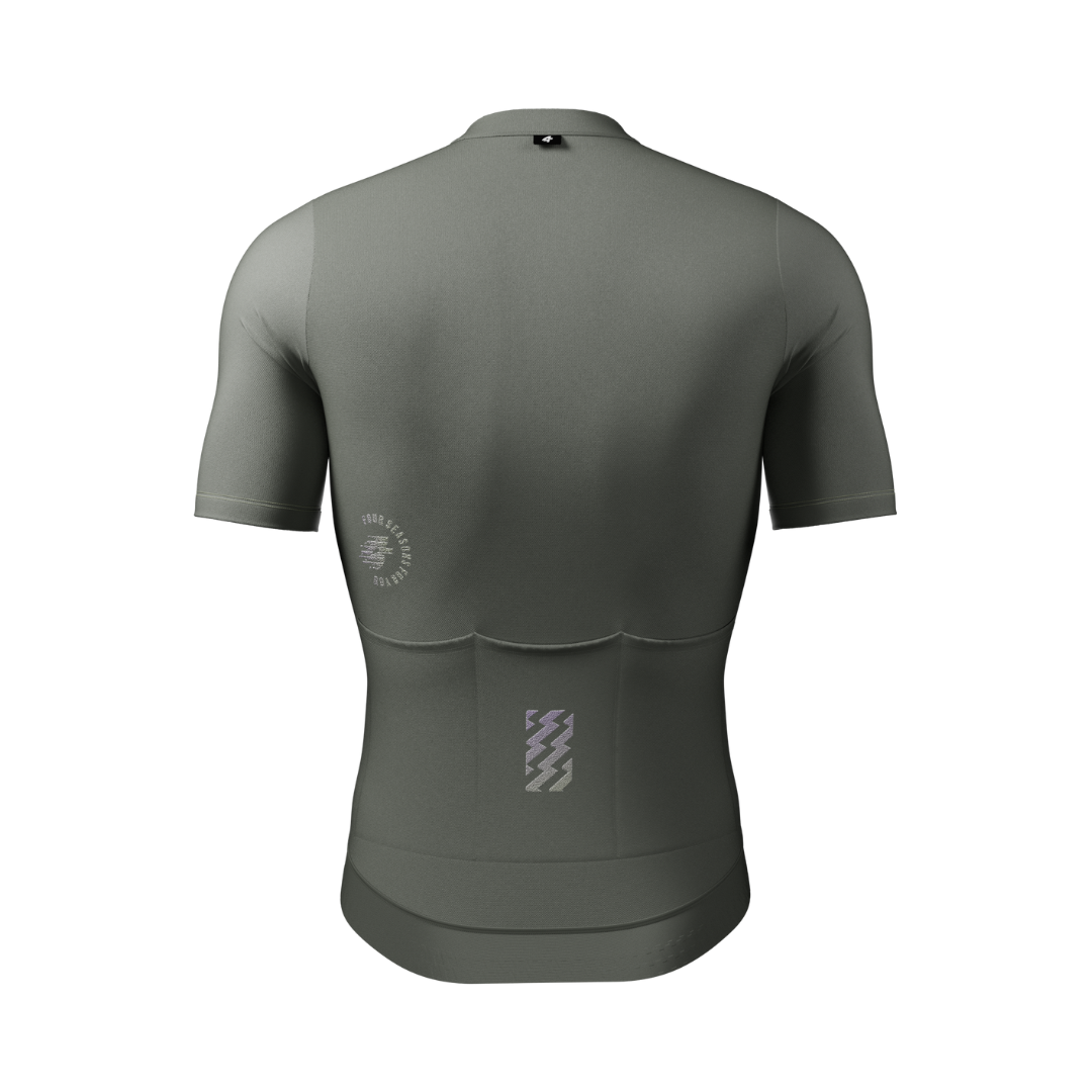 Tricota ciclismo corta Skirr X315 LAMEDA
