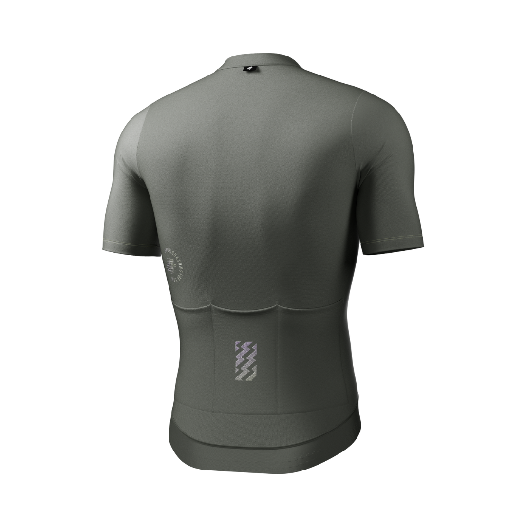 Tricota ciclismo corta Skirr X315 LAMEDA