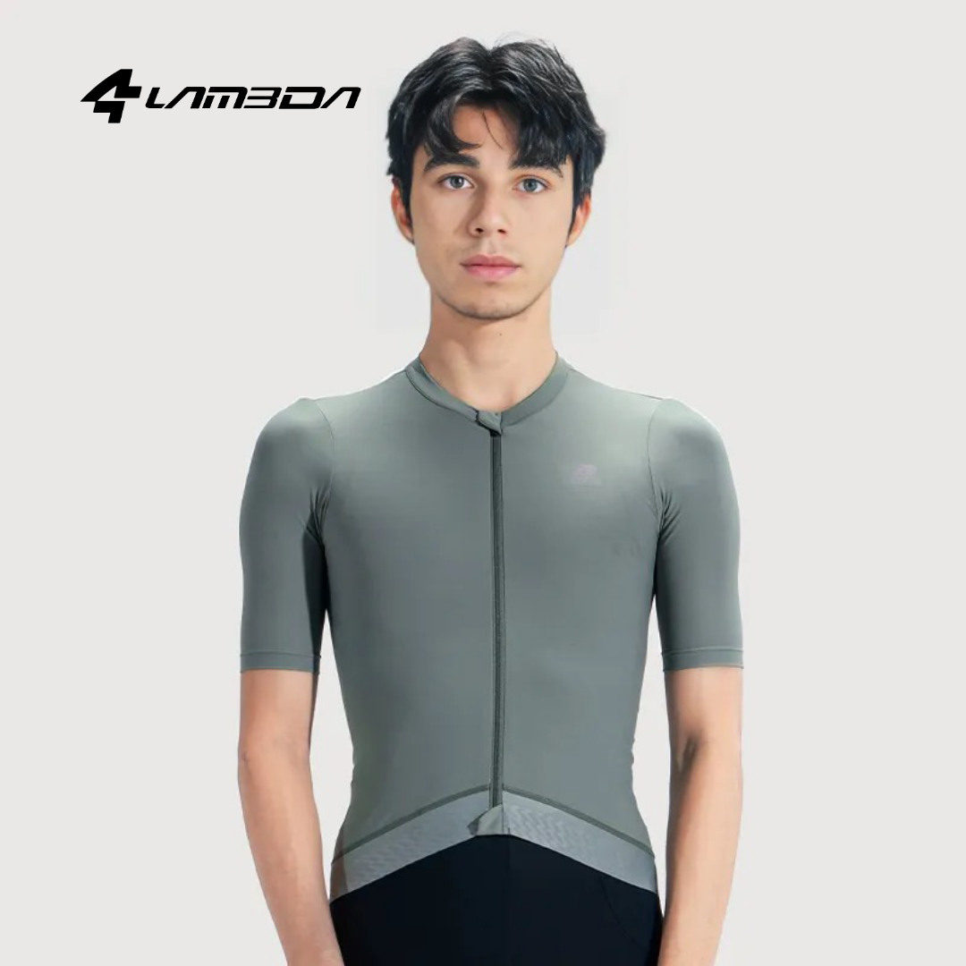 Tricota ciclismo corta Skirr X315 LAMEDA