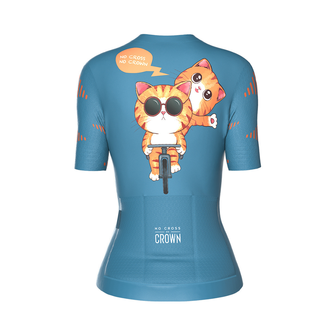 Tricota corta Modi Z135 LAMEDA mujer