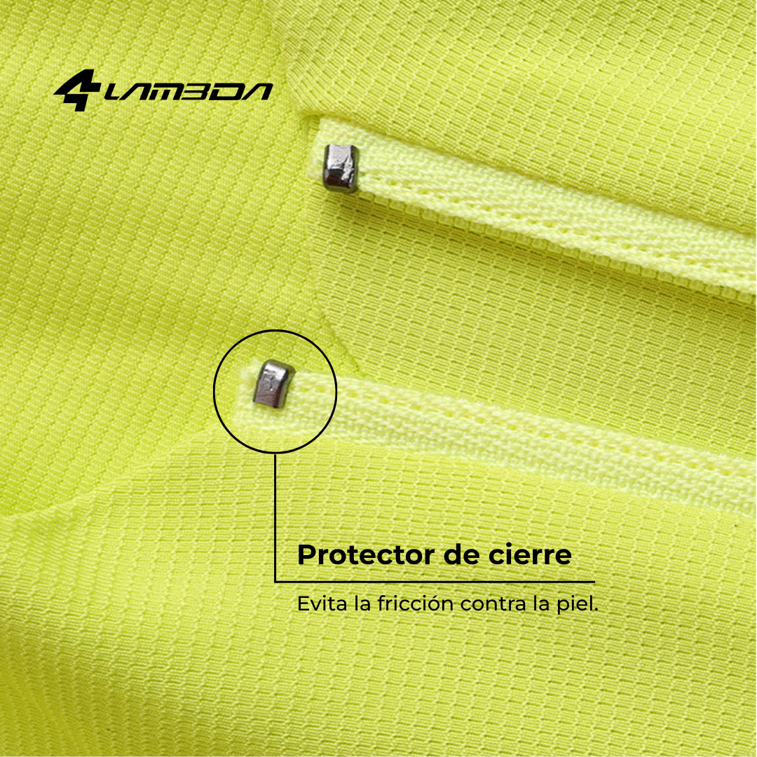 Tricota ciclismo corta ACE Sunny S237 LAMEDA